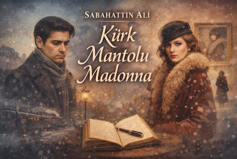 kürk mantolu madonna